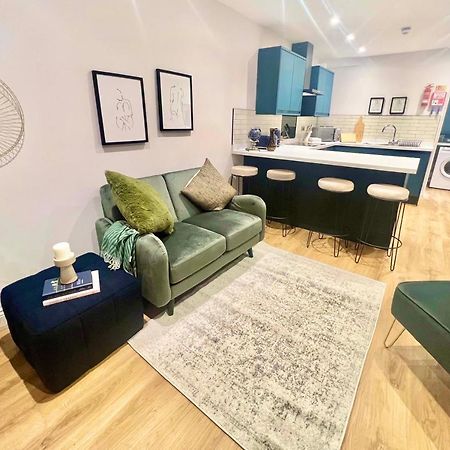 Апартаменти Gorgeous Newly Renovated 2 Double Bed Flat Свонсі Екстер'єр фото