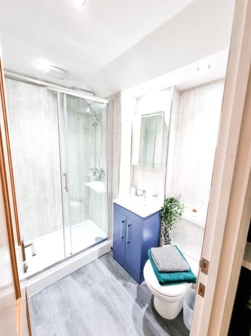 Апартаменти Gorgeous Newly Renovated 2 Double Bed Flat Свонсі Екстер'єр фото