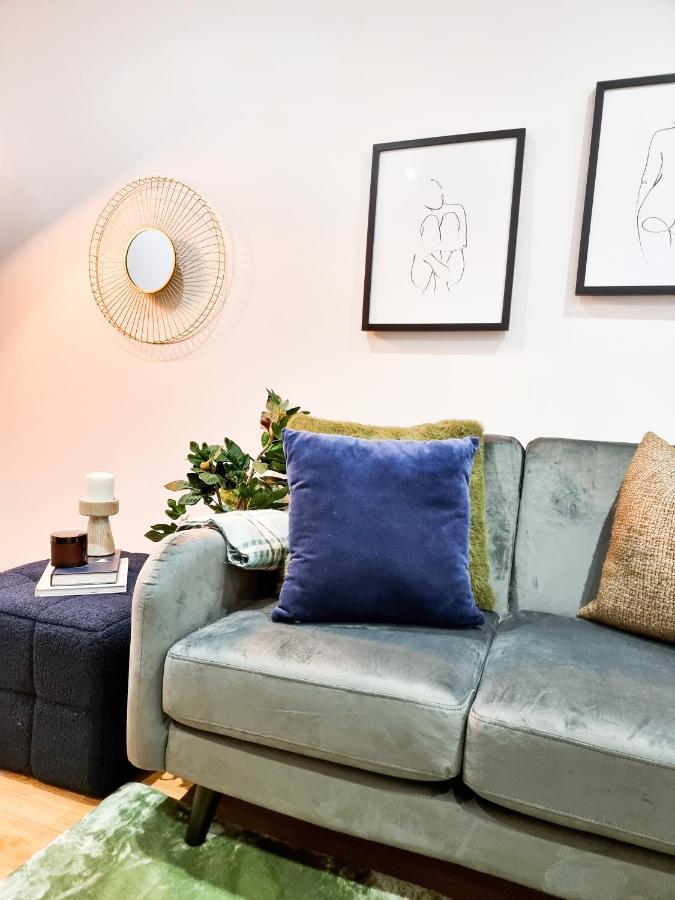 Апартаменти Gorgeous Newly Renovated 2 Double Bed Flat Свонсі Екстер'єр фото