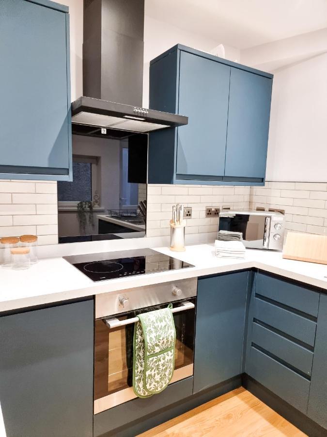 Апартаменти Gorgeous Newly Renovated 2 Double Bed Flat Свонсі Екстер'єр фото