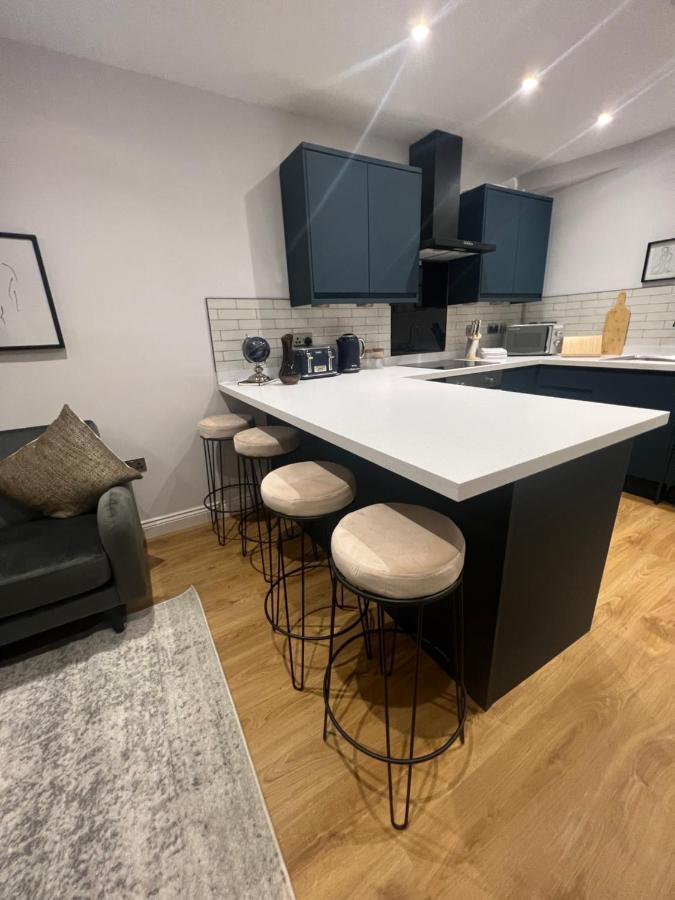 Апартаменти Gorgeous Newly Renovated 2 Double Bed Flat Свонсі Екстер'єр фото